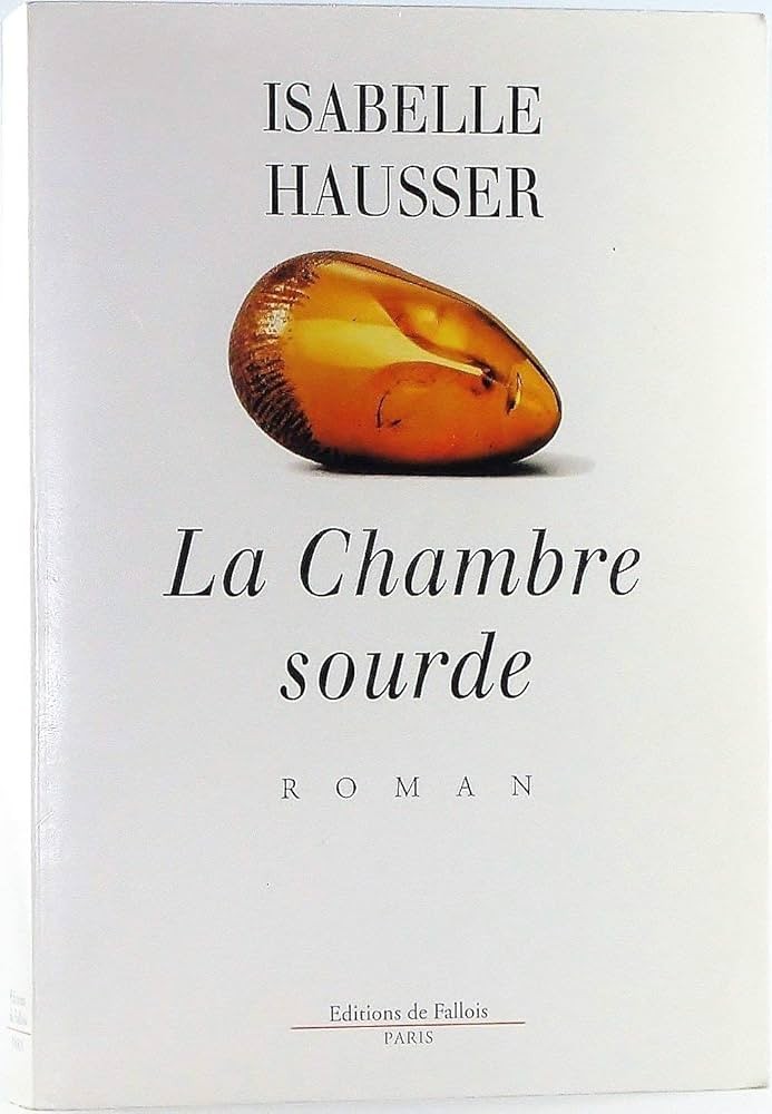 La chambre sourde - Click to enlarge picture.