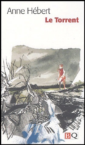 Le torrent - Click to enlarge picture.