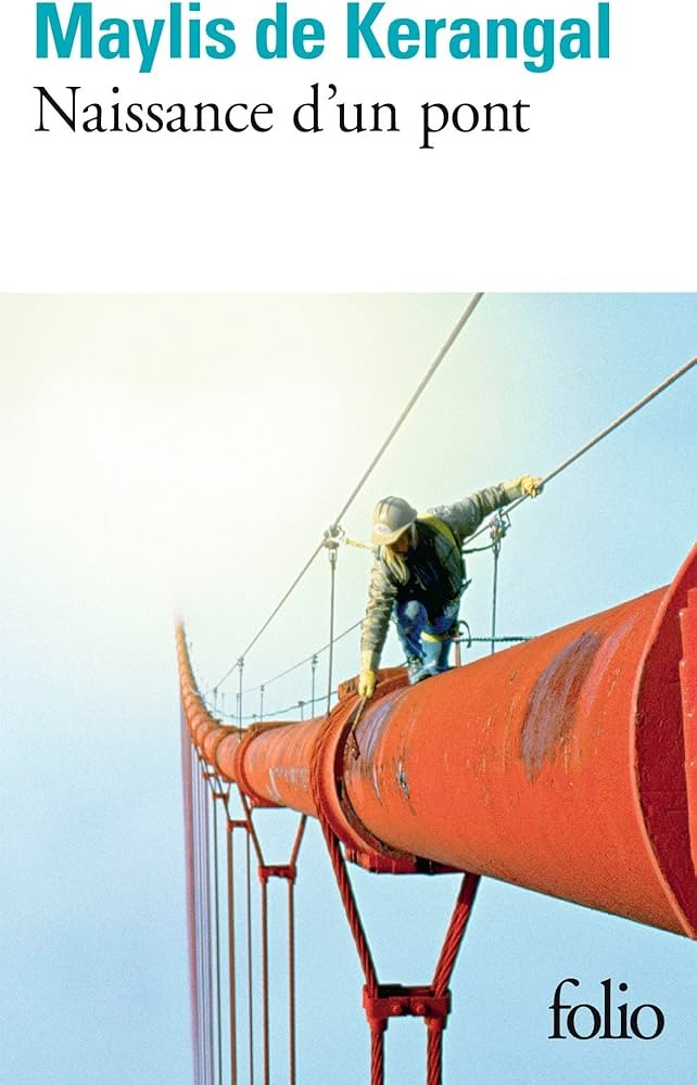 Naissance d'un pont - Click to enlarge picture.