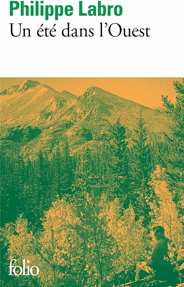 Un été dans l'Ouest - Click to enlarge picture.