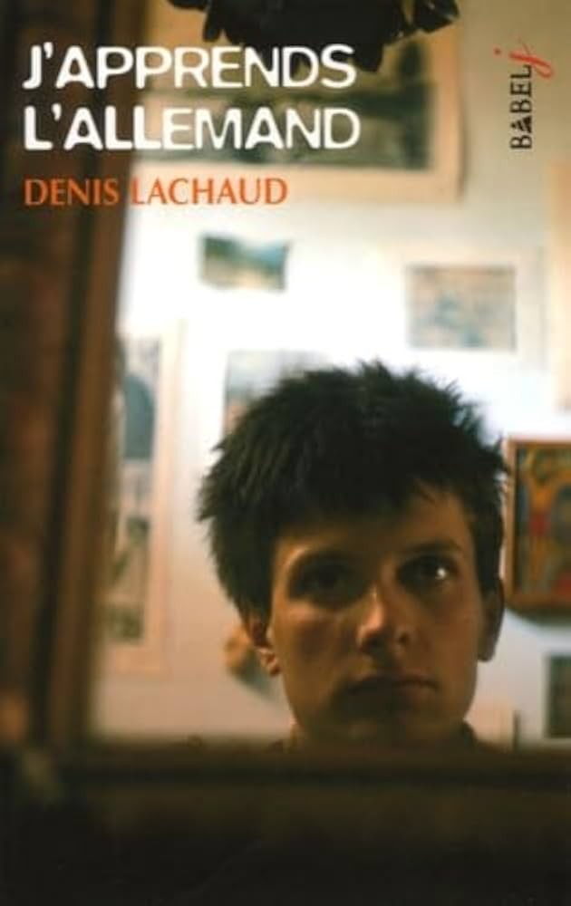 J'apprends l'allemand - Click to enlarge picture.