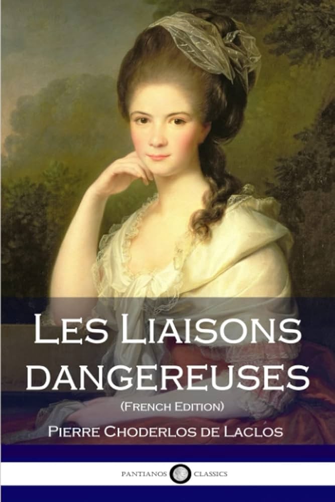 Les liaisons dangereuses - Click to enlarge picture.