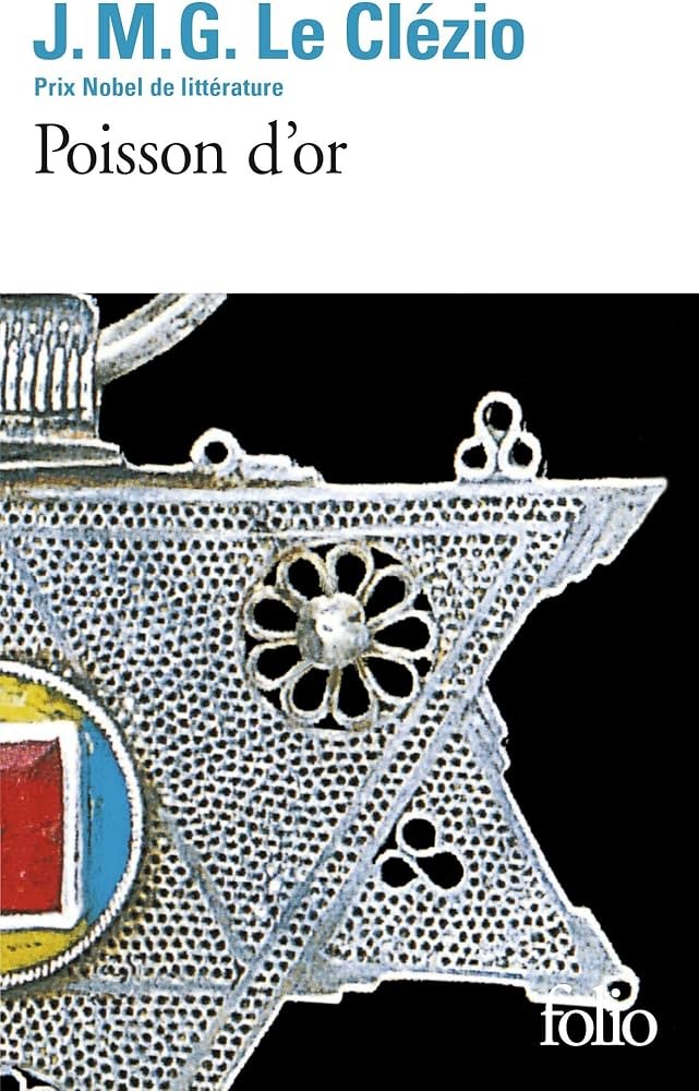 Poisson d'or - Click to enlarge picture.