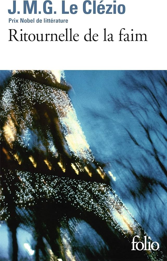 Ritournelle de la faim - Click to enlarge picture.