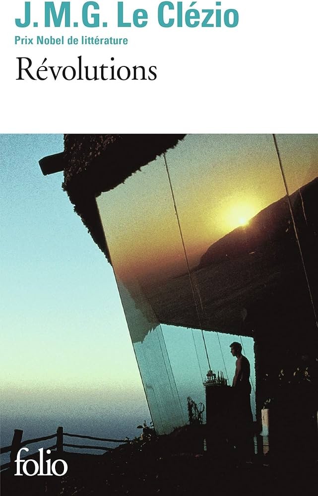 Révolutions - Click to enlarge picture.