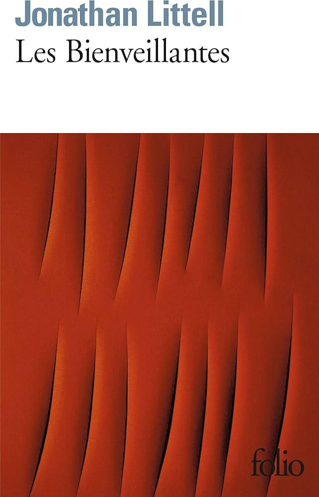 Les Bienveillantes - Click to enlarge picture.