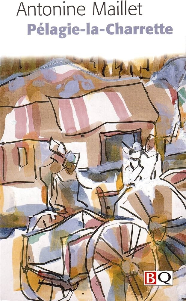 Pélagie-la-charrette - Click to enlarge picture.