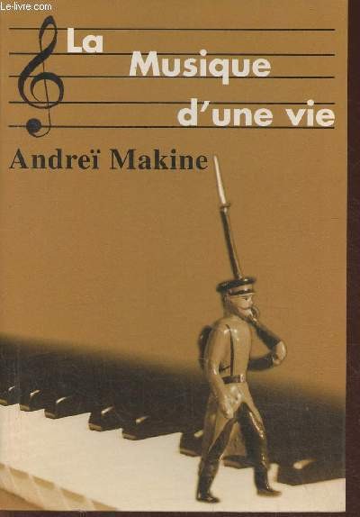 La musique d'une vie - Click to enlarge picture.