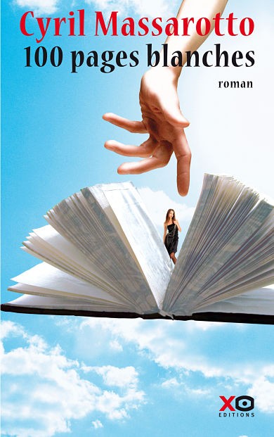 100 pages blanches - Click to enlarge picture.