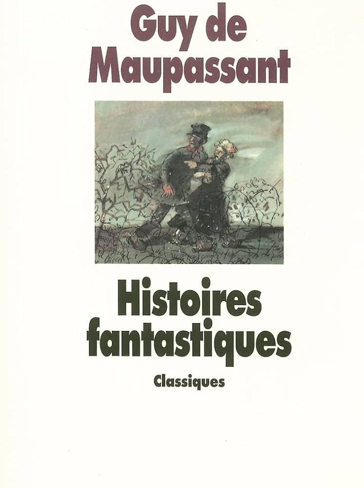 Histoires fantastiques - Click to enlarge picture.