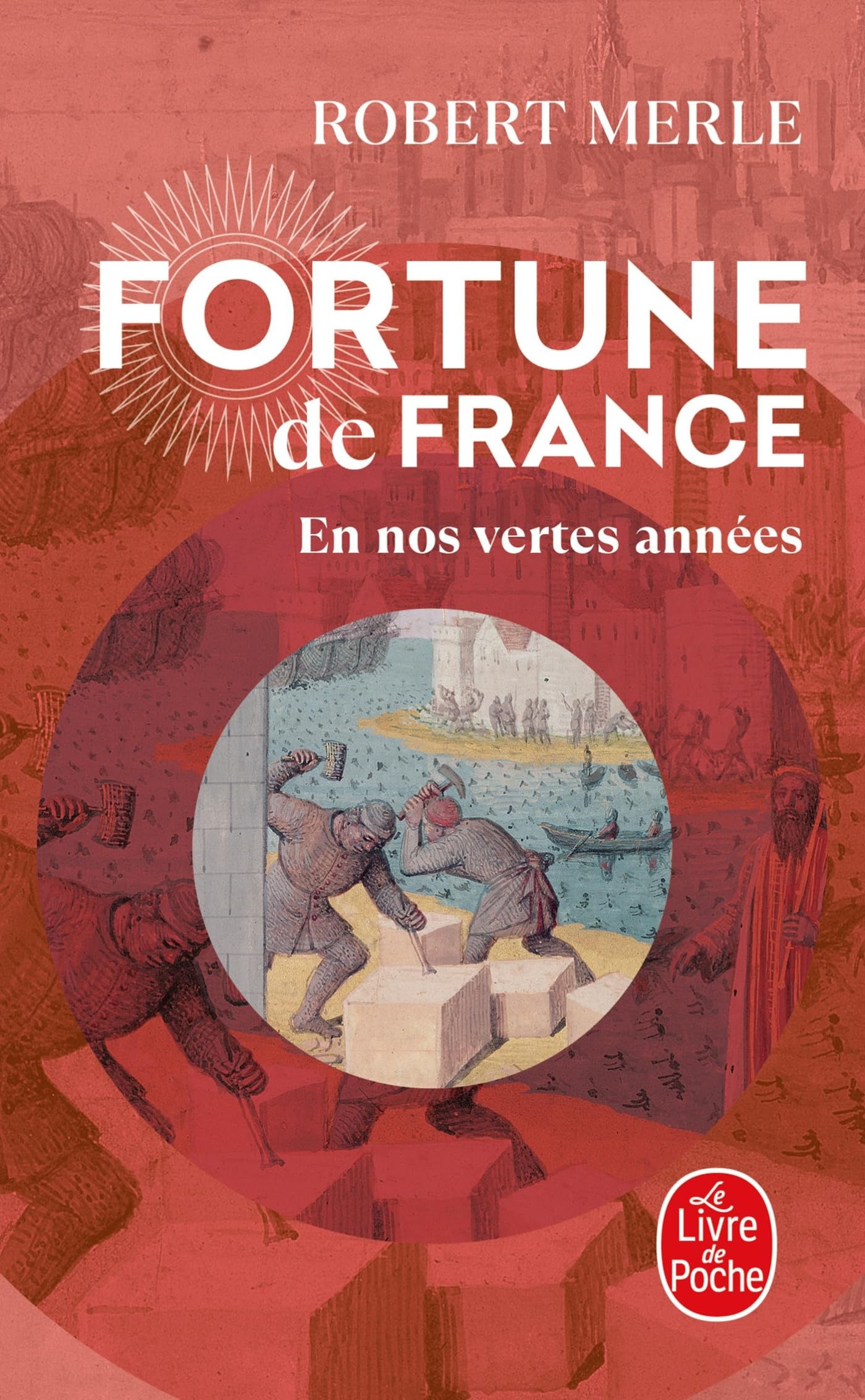 Fortune de France : En nos vertes années - Click to enlarge picture.