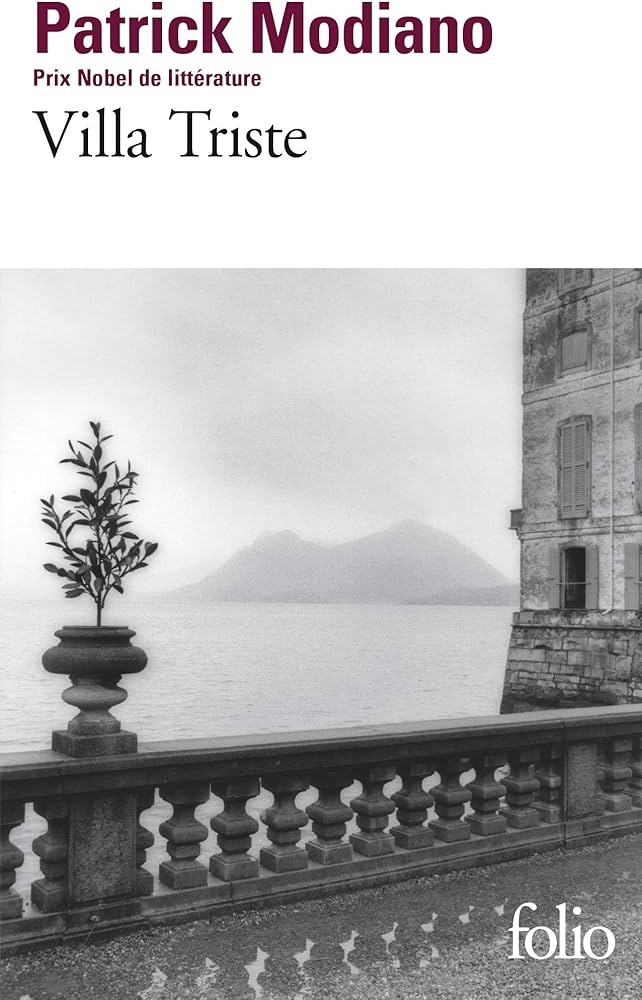 Villa Triste - Click to enlarge picture.