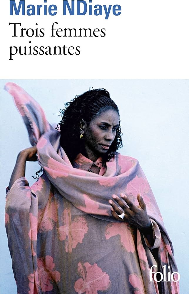 Trois femmes puissantes - Click to enlarge picture.