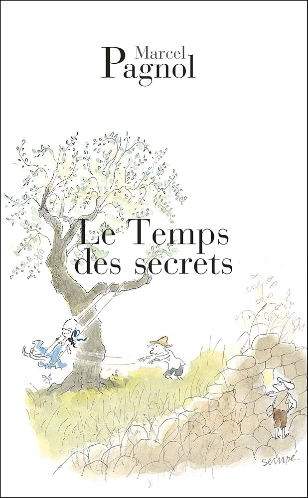 Le temps des secrets - Click to enlarge picture.
