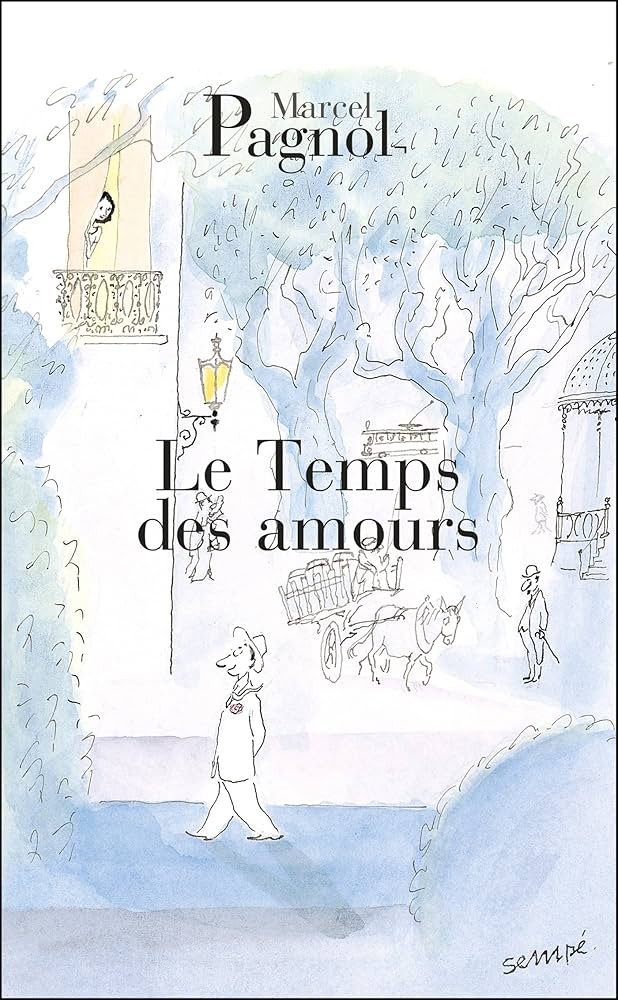 Le temps des amours - Click to enlarge picture.