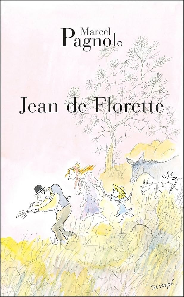 Jean de Florette - Click to enlarge picture.