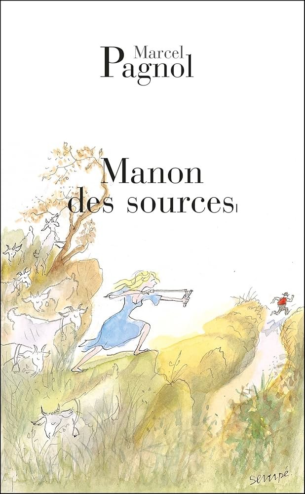 Manon des sources - Click to enlarge picture.