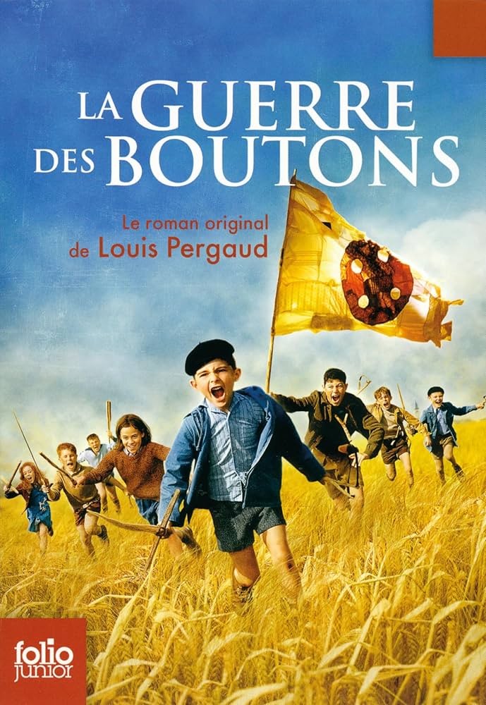 La guerre des boutons - Click to enlarge picture.