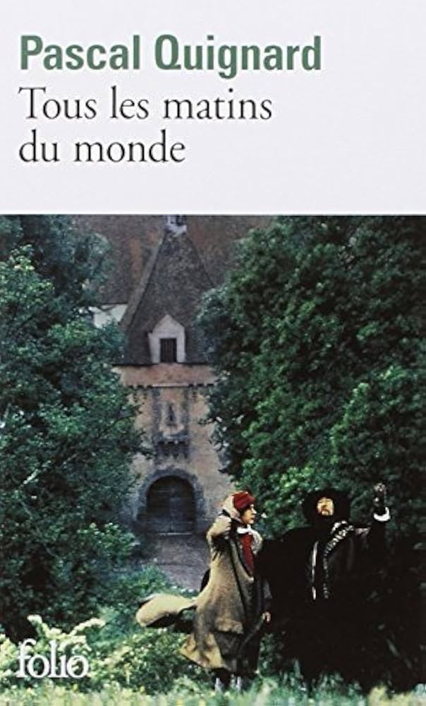 Tous les matins du monde - Click to enlarge picture.