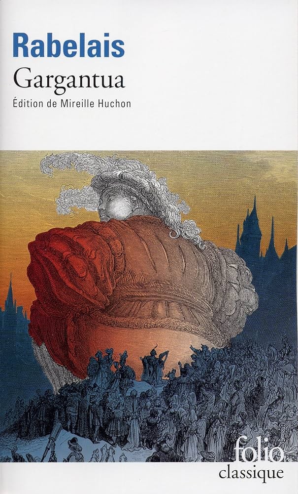 Gargantua - Click to enlarge picture.