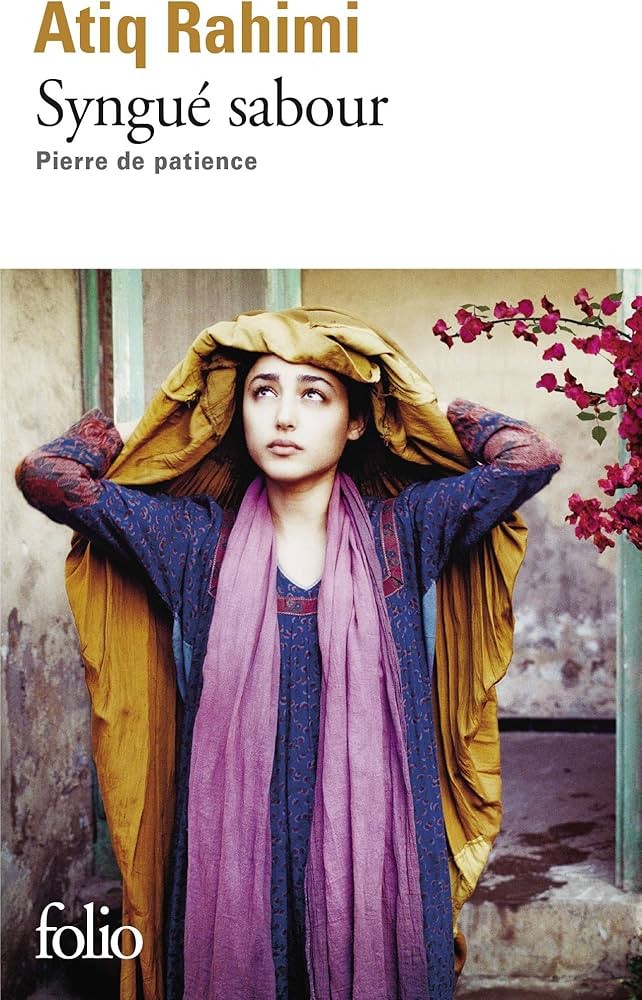 Syngué Sabour: Pierre de Patience - Click to enlarge picture.