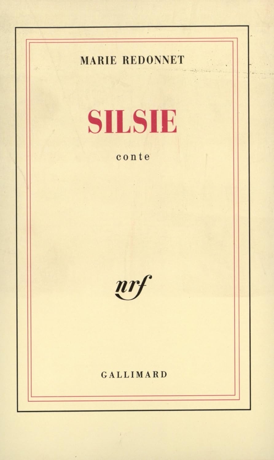 Silsie - Click to enlarge picture.