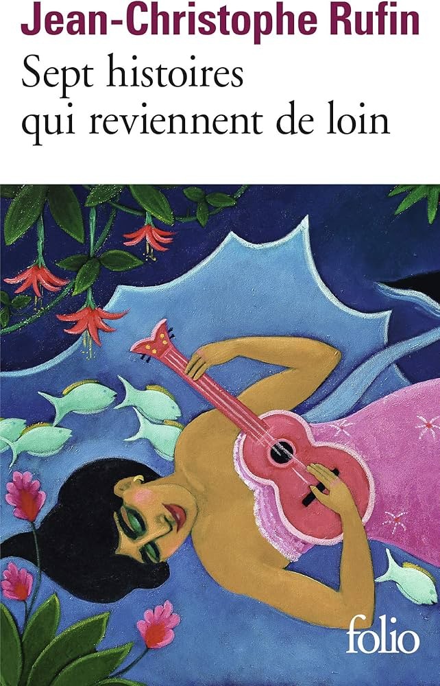 Sept histoires qui reviennent de loin - Click to enlarge picture.