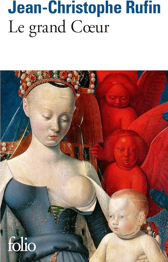 Le grand coeur - Click to enlarge picture.