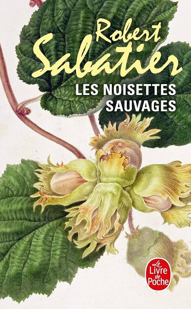 Les noisettes sauvages T2 - Click to enlarge picture.