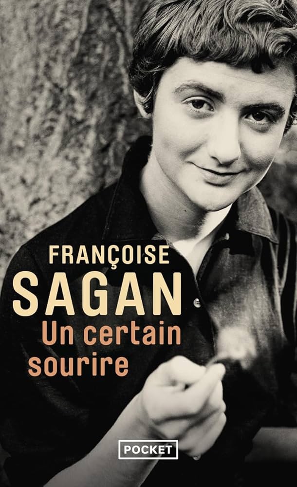 Un certain sourire - Click to enlarge picture.