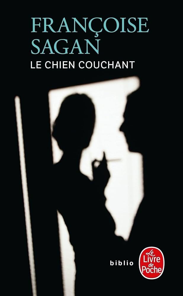 Le chien couchant - Click to enlarge picture.