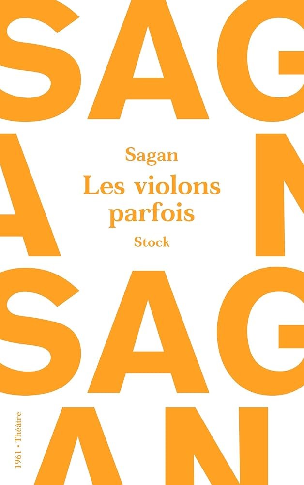 Les Violons parfois - Click to enlarge picture.