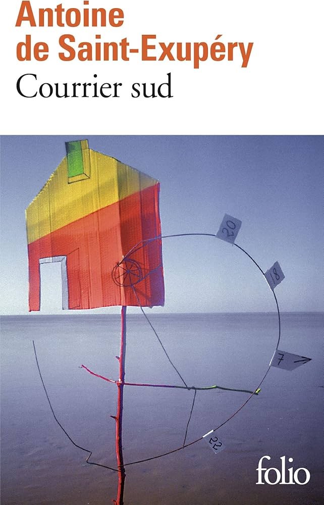 Courrier sud - Click to enlarge picture.