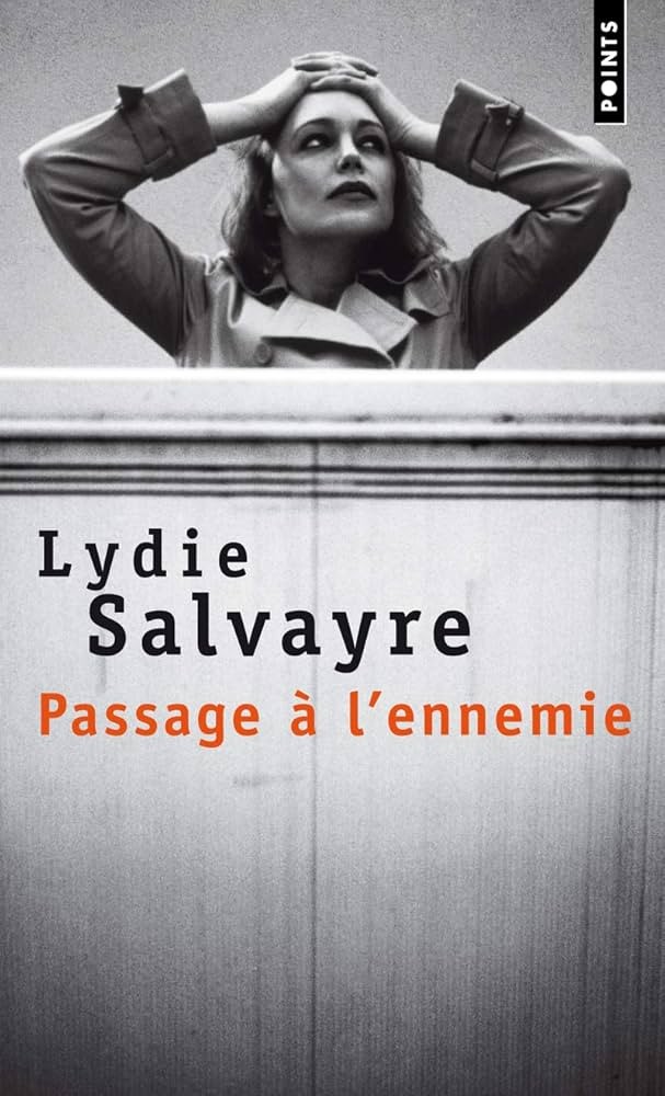 Passage à l'ennemie - Click to enlarge picture.