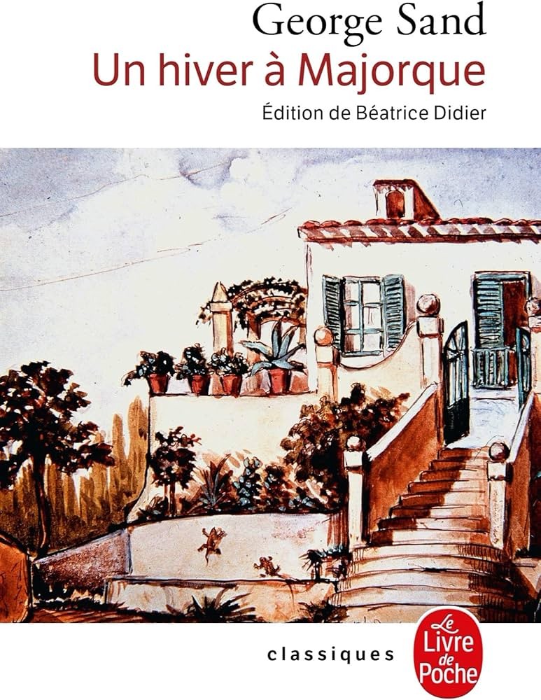 Un hiver à Majorque - Click to enlarge picture.