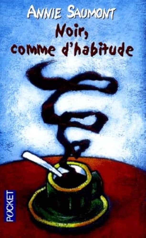 Noir, comme d'habitude - Click to enlarge picture.