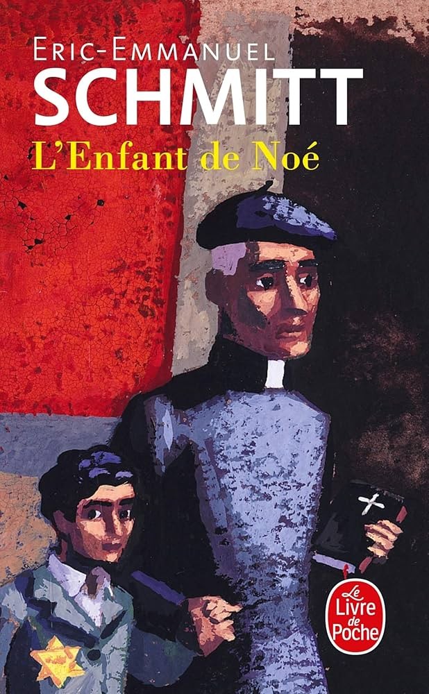 L'enfant de Noé - Click to enlarge picture.