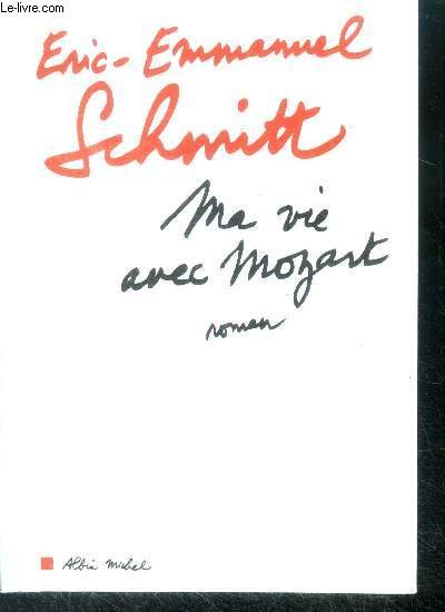 Ma vie avec Mozart - Click to enlarge picture.