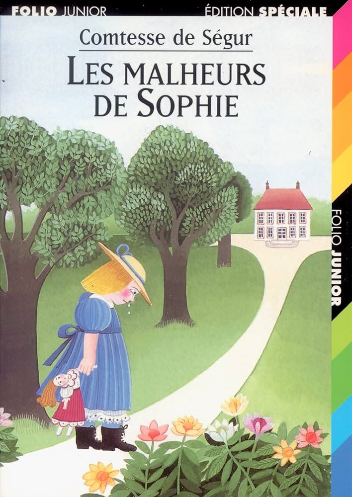 Les Malheurs de Sophie - Click to enlarge picture.