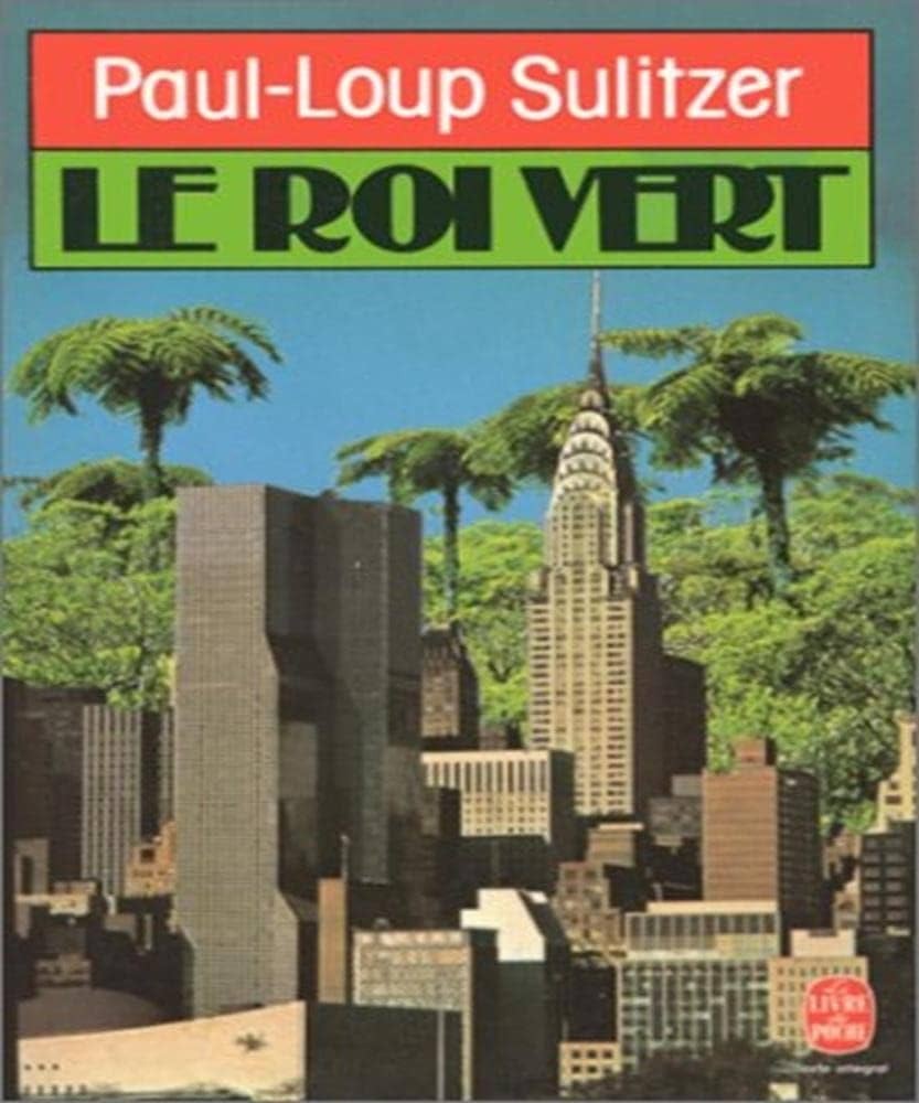 Le roi vert - Click to enlarge picture.