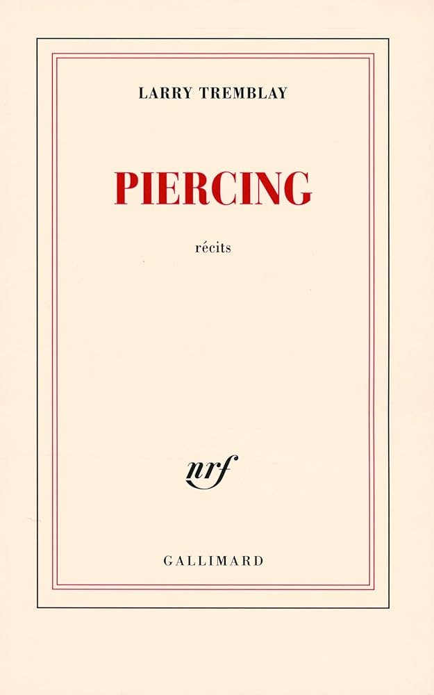 Piercing - Click to enlarge picture.