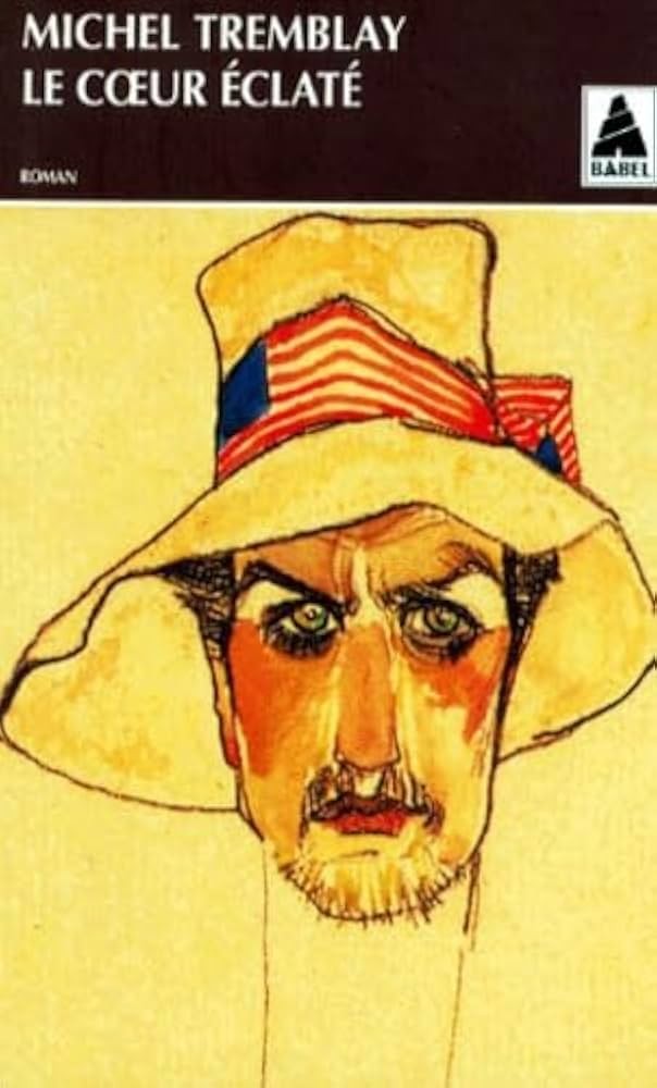 Le coeur éclaté - Click to enlarge picture.