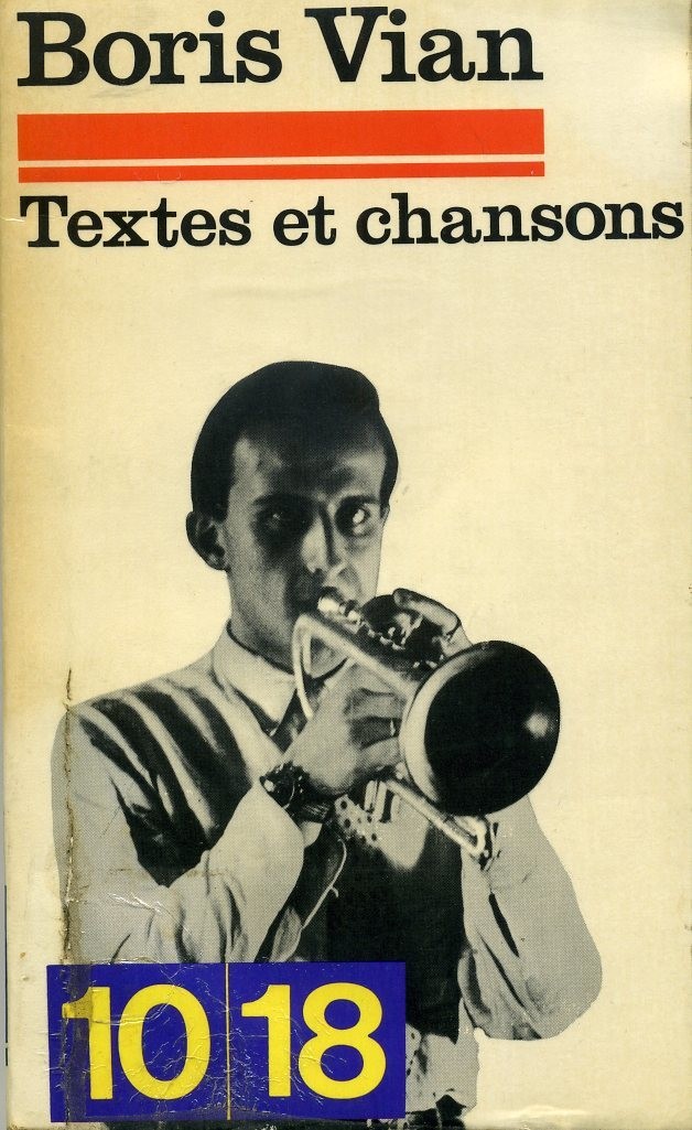 Textes et chansons - Click to enlarge picture.