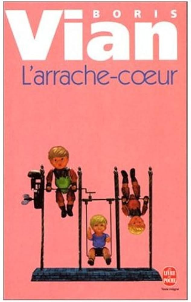 L'arrache coeur - Click to enlarge picture.