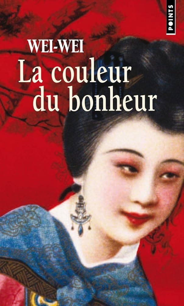 La couleur du bonheur - Click to enlarge picture.