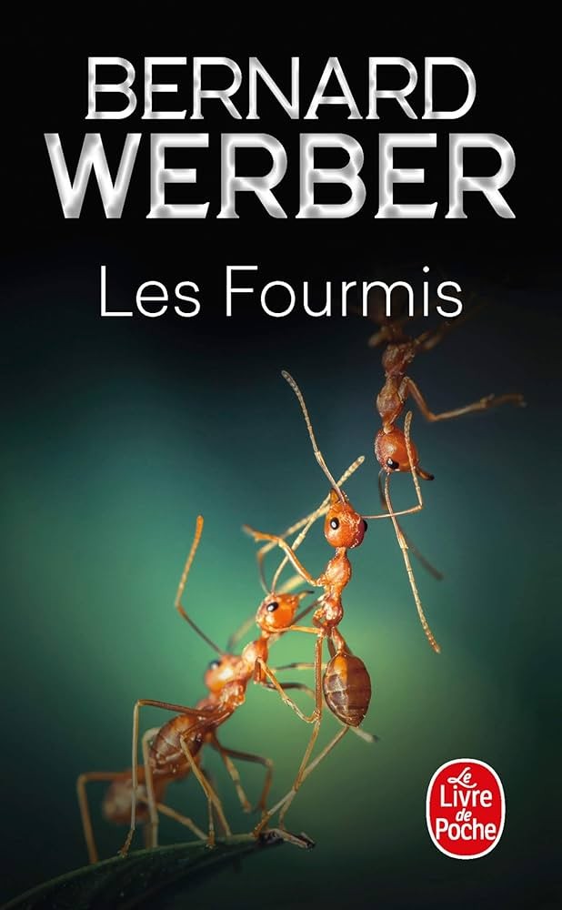 Les Fourmis (Le cycle des fourmis T1) - Click to enlarge picture.