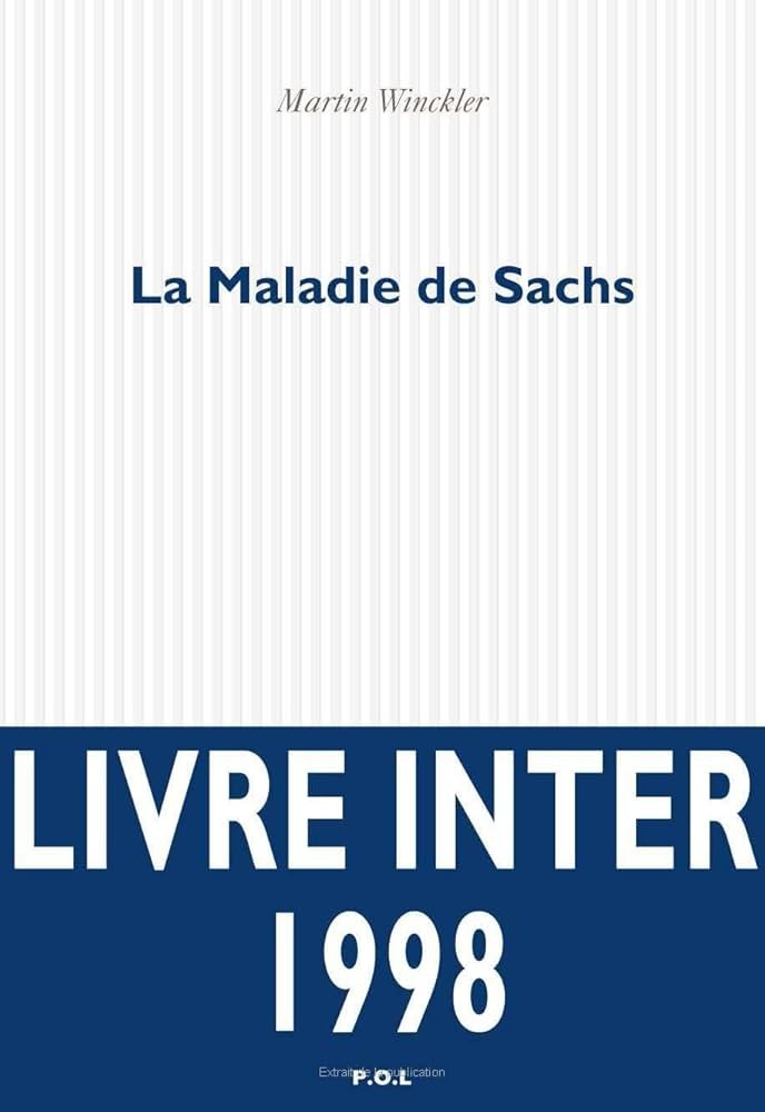 La Maladie de Sachs - Click to enlarge picture.