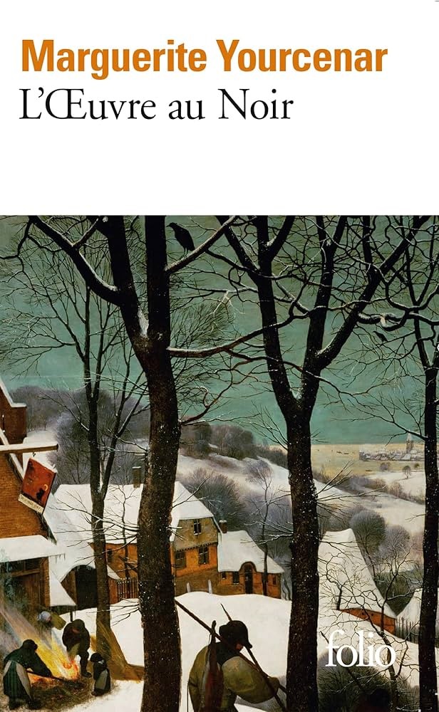 L'Oeuvre au Noir - Click to enlarge picture.