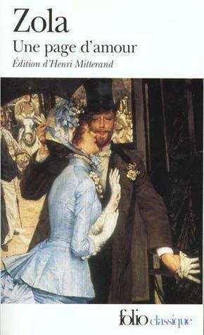 Une page d'amour (Les Rougon-Macquart, Tome 8) - Click to enlarge picture.