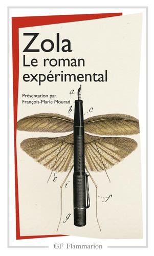Le Roman expérimental - Click to enlarge picture.